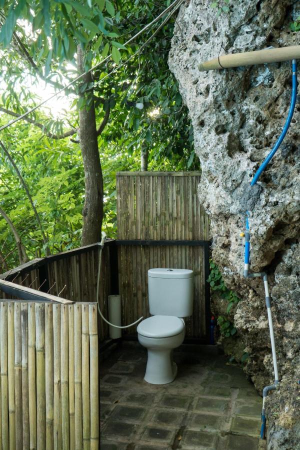 乌鲁瓦图Nunggalan Hut别墅 外观 照片